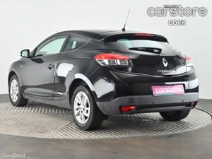 Renault Megane 1.5 DCI 95 LIMITED - Image 3