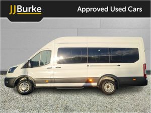 Ford Transit Minibus Ford Transit Minibus 17 Seate - Image 3