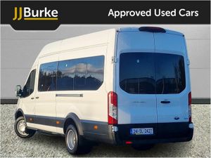 Ford Transit Minibus Ford Transit Minibus 17 Seate - Image 4