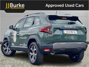 Dacia Duster Expression TCe 130 4x2 - Image 4