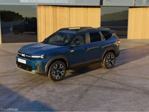 Dacia Bigster MHEV 140 and MHEV 130 4x4 *ORDER YOU - Image 4