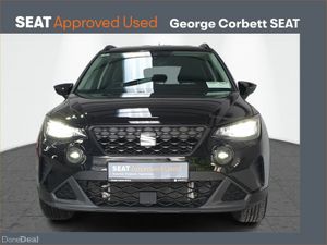 SEAT Arona Arona 1.0TSi 95hp SE+ (From €92 per wee - Image 2