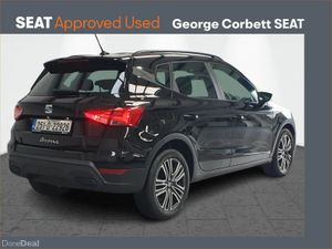 SEAT Arona Arona 1.0TSi 95hp SE+ (From €92 per wee - Image 4