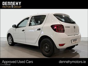 Dacia Sandero SCe 75 Alternative ***€45.00per week - Image 4