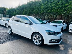 VW POLO 2017 1.2  AUTOMATIC HIGHLINE 25K MILES - Image 3