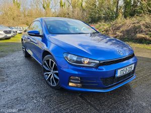 Volkswagen Scirocco 2017 1.4tsi sport - Image 2