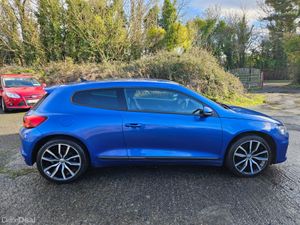 Volkswagen Scirocco 2017 1.4tsi sport - Image 3