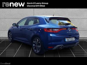 Renault Megane 1.3TCe 140 GPF GT LINE - Image 3