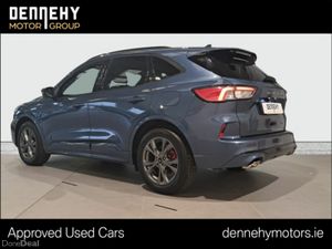 Ford Kuga 1.5 EcoBlue 120PS ST-Line €129 - Image 4