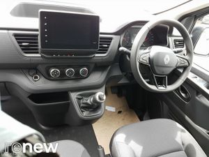 Renault Trafic LL30 Blue dCi 130 Start Panel Van G - Image 2