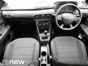 Dacia Sandero Stepway STEPWAY Essential TCe 90 GSR - Image 2