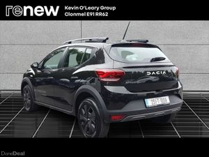 Dacia Sandero Stepway STEPWAY Essential TCe 90 GSR - Image 3