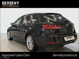 SEAT Leon 1.6TDI 115HP 17" Wheels SE - Image 3