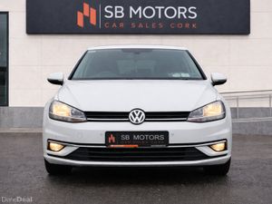2019 VOLKSWAGEN GOLF 1.6 TDI 115K NEW NCT 2027 - Image 2