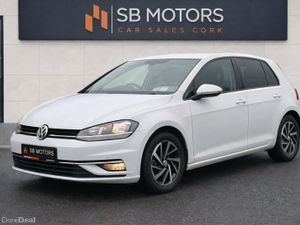 2019 VOLKSWAGEN GOLF 1.6 TDI 115K NEW NCT 2027 - Image 3