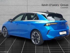 Opel Astra GS 54KWh EV 155PS - Image 3