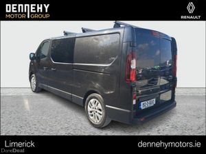 Renault Trafic Campervan - Image 3