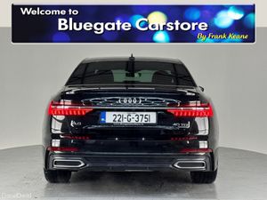 Audi A6 2.0 TDI S LINE 40 204PS QUATTRO**NEW NCT** - Image 4
