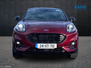 Ford Puma ST Line X Berry Special Edition..Huge Sp - Image 3