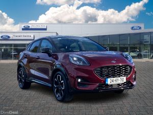 Ford Puma ST-Line X Berry Special Edition..Huge Sp - Image 3