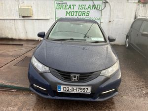Honda Civic 1.6 I DTEC ES 5DR - Image 3