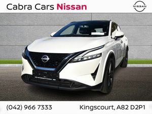 Nissan Qashqai 1.3 Tekna. Only 45,000kms - Image 3