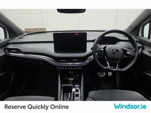Skoda Enyaq Sportline Plus iV 85x 4WD 82kWh EV - Image 3