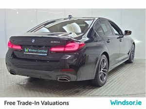 BMW 5-Series 530E M Sport PHEV 292BHP *SUN ROOF - Image 2