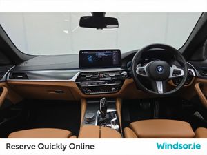BMW 5-Series 530E M Sport PHEV 292BHP *SUN ROOF - Image 3