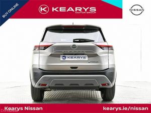 Nissan X-Trail ePOWER SV PREMIUM 5 Seater - ONE OW - Image 3