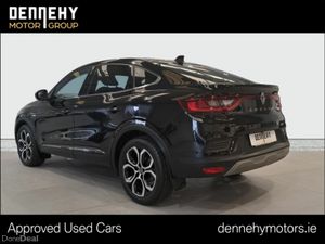 Renault Arkana S EDITION E-TECH HYBRID 145 AUTO - Image 4