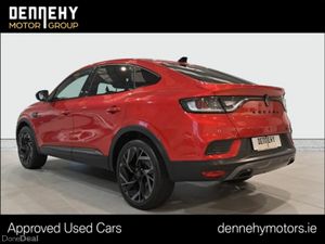 Renault Arkana E-TECH Hybrid 145 Auto esprit Alpin - Image 3