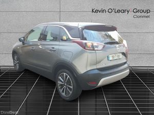 Opel Crossland X SE 1.2i (110PS) S/S Auto - Image 3