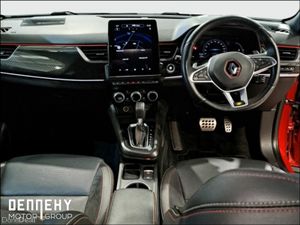 Renault Arkana R.S. LINE TCE 140 AUTO MILD HYBRID - Image 3
