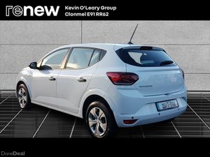 Dacia Sandero Essential TCe 90 5Sp GSR2 - Image 4