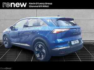 Renault Symbioz techno full hybrid E-Tech 160 MY25 - Image 3