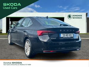 Skoda Octavia Selection 1.5TSI 115HP DSG mHEV - Image 4