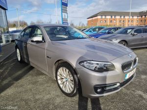 BMW 5 SERIES 520D LUXURY AUTOMATIC - Image 3