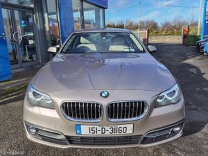 BMW 5 SERIES 520D LUXURY AUTOMATIC - Image 2