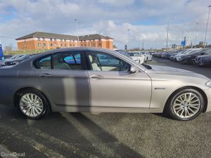 BMW 5 SERIES 520D LUXURY AUTOMATIC - Image 4