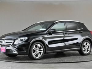Mercedes-Benz GLA GLA 180**FULL BROWN MEMO LEATHER - Image 4