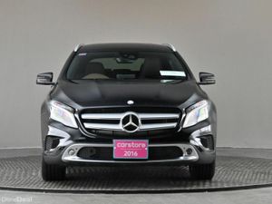 Mercedes-Benz GLA GLA 180**FULL BROWN MEMO LEATHER - Image 2
