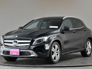 Mercedes-Benz GLA GLA 180**FULL BROWN MEMO LEATHER - Image 3