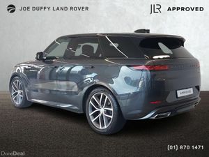 Land Rover Range Rover Sport 3.0 PHEV DYNAMIC SE P - Image 2