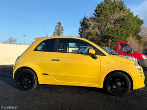 FIAT 500 - NEW NCT  - WARRANTY - Image 4