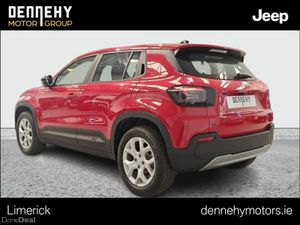 Jeep Avenger Full Leather BEV 54KWH ALTITUDE 156HP - Image 4