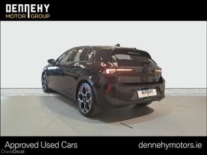 Opel Astra GS 1.2 Turbo 130ps 8 Speed Automatic - Image 4