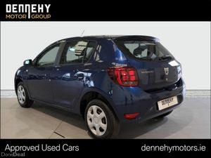Dacia Sandero SIGNATURE 1.2 75bhp  *€46 P/Week* - Image 4