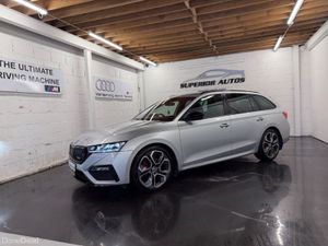 2021 Skoda Octavia VRS  2.0 Diesel Auto 200BHP - Image 2