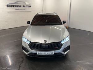 2021 Skoda Octavia VRS  2.0 Diesel Auto 200BHP - Image 3